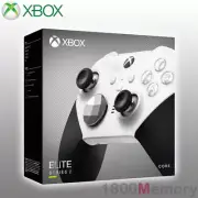 GENUINE Microsoft Xbox Elite Wireless Controller Series 2 Core White for X S One