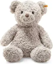 Steiff 113482 Soft Cuddly Friends Honey Teddy bear, Rainy Day, 48 cm