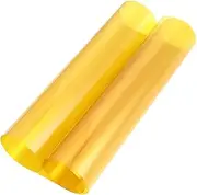 OSOLADY Light Diffuser Film Colored Sheet Color Correction Gel for Photography Flash Mood Lighting for Bedroom High Light Transmission Pet Material