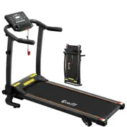 Electric Treadmill Home Gym Exercise Fitness Machine