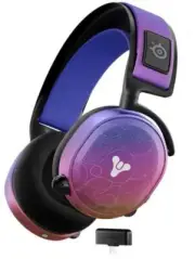 SteelSeries Arctis 7 Destiny 2 Lightfall Edition Gaming Headset