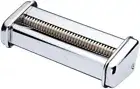 CucinaPro Mould Tortelli Classici with Rolling pin, 8-Inch, Metallic