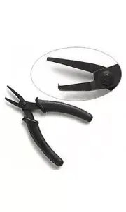 Economy SPLIT RING PLIERS ~ Opener/Splitter 5.5" Jewelry TOOL ~ Save your nails!