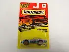 Matchbox Superfast Corvette T top 58 Turquoise