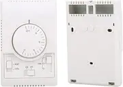 Mechanical Temperature Controller Air Conditioner Thermostat 10-30℃ AC220V
