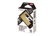 Fujifilm Instax Mini Film Contact Sheet - 10 Pack