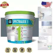 Strongest Pre-Mixed Epoxy Grout - SPECTRALOCK 1 Platinum, 40 Color Options