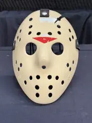 Custom Jason Voorhees Mask - “Friday The 13th Part 6: Jason Lives”