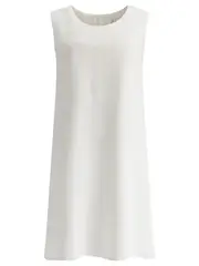 [F.It] F. It-Abiti Bianco-Donna 44 White