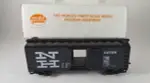 Model Power HO Scale New Haven 40 Ft. Box Car NH # 32957 NIB Model Train
