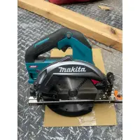 在飛比找蝦皮購物優惠-makita 40v hs002電鋸，吹塵槍二手