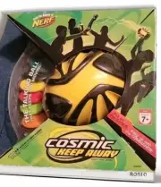 Nerf Makers Cosmic Keep Away - Talking Ball Kids Game Toy NEW!
