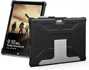 UAG Metropolis Series Tablet Case for Microsoft Surface 4/5/6/7/7+, Black