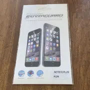 Professional Screenguard (The Greatest Guarder For LCD Screen) Note10 Plus