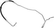 Sunsong 3404437 Power Steering Return Line Hose Assembly
