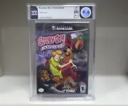 Nintendo Gamecube Game - Scooby-Doo! Unmasked - Sealed Graded WATA 9.8 A+