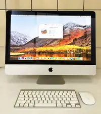 在飛比找Yahoo!奇摩拍賣優惠-＊ibuy2009＊ iMAC 21.5" i3 桌上型一體