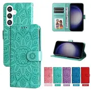 Phone Case For Samsung Galaxy S23 S22 S21 S20 Plus Ultra A73 A53 A33 A23 A13 A72 A52 A32 A22 A12 S25 Ultra Wallet Case with Stand Holder Detachable Full Body P