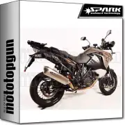 SPARK EXHAUST FORCE RACING TITANIUM KTM ADVENTURE 1190 2013 13 2014 14 2015 15