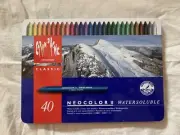 caran d'ache neocolor ii 40 New