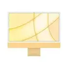 2021 Apple iMac Apple M1 Chip 8-core CPU 24-inch 8GB RAM 512GB SSD - Yellow. New