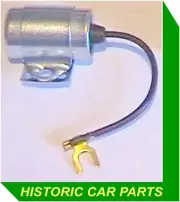 Vauxhall Cresta PB 2651cc 3294cc 1962-65 - CONDENSER for DELCO Distributors
