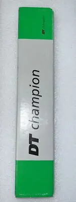 Dt Swiss Champion J-Bend 2.34 202mm Silver