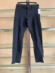 Comme des Garcons , Patchwork Pants in Black BNWT M