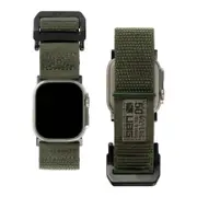 UAG Active Strap For Apple watch 49/45/44/42mm - Foliage Green