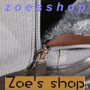 zoe-淨心僧鞋和尚秋冬保暖加絨軟底男女款禪修鞋防滑和尚鞋出家