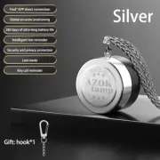 Mini Locator GPS Locator Findmy Accurate Search Lasting Endurance Elderly Anti-L