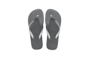 Havaianas Top Mix 5002 - Grey / White - Size 41 / 42