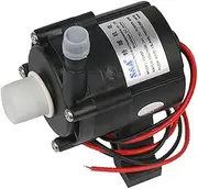 Cloudray Water Pump 50W DC 24V P2450 for S&A Industrial Chiller CW-3000 CW-5000 CW-5200
