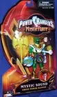Power Rangers Mystic Force Green Mystic Sound Ranger Factory Sealed New 2006