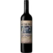 [McWilliams] McWilliams Off The Press Shiraz Tempranillo 750mL