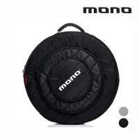 在飛比找momo購物網優惠-【MONO】M80 CY22 銅鈸專用袋 黑色/灰色款(原廠