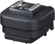 CANON Multi Accessory Shoe Adapter AD-E1 For EOS R3/R6 Mark II/R7/R8/R10/R50 JP
