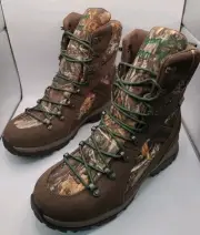 NEW Danner Wayfinder Realtree 800G 8" Hunting Boots - Size 9M