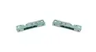GENUINE SMEG OMEGA OVEN DOOR HINGE SUPPORT GUIDES HINGE GSE9001 ML9VC5EES