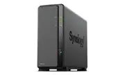 Synology DiskStation DS124 1-Bay 3.5" Diskless 1xGbE NAS (Tower), Realtek RTD1619B quad-core. 1.4GHz, 1GB RAM, 2xUSB3 - 2 yr Wty