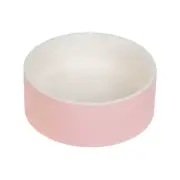 Baxter Bone Ceramic Pet Bowl Pastel Pastel Medium Pet Feeding Supplies
