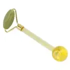 Face Massage Roller 2 In 1 Face Gua Sha Massager Jadestone Face Roller Eye I BST