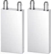 Bloque De Enfriamiento De Agua Aluminio Sistema De Disipador De Calor Del Nueva