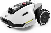 Mammotion YUKA 2000 Robot Lawn Mower 2024 Version, 3D Vision Positioning & RTK Fusion Mapping System, Reception 2000 m², Max. 2400 m², 45% Slope, Cut Height 1.2"-4.0", Perimeter Wire Free, APP Control