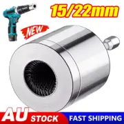 Metal Copper Pipe Cleaner Drill Tube Cleaning Brush Tool for Prepare Before WeBH