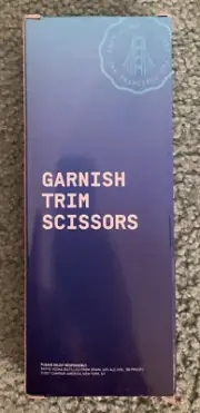 SKYY Vodka Garnish Scissors- Brand New, In Box!