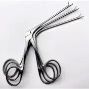 Micro Ear Forceps, Ent Instruments 3 pcs Set Micro Surgical Surgery