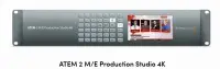 在飛比找Yahoo!奇摩拍賣優惠-BlackMagic ATEM 2 M/E Producti