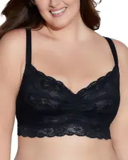 Cosabella Plus Never Say Never Sweetie Soft Bra