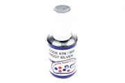 47N Ingot Silver Metallic 568 Touch Up Paint For Mazda BT-50 Ute Isuzu